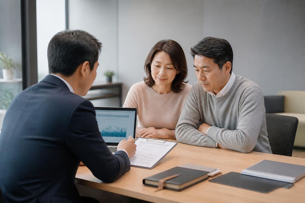 울산 종신·정기보험 이미지