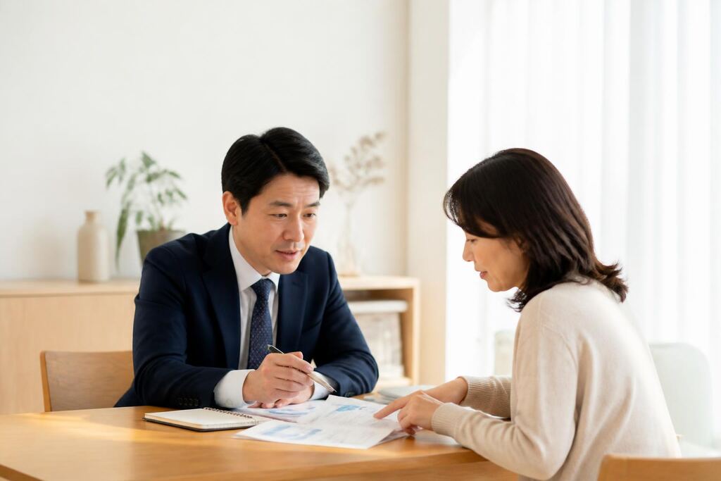 경기 종신·정기보험 이미지