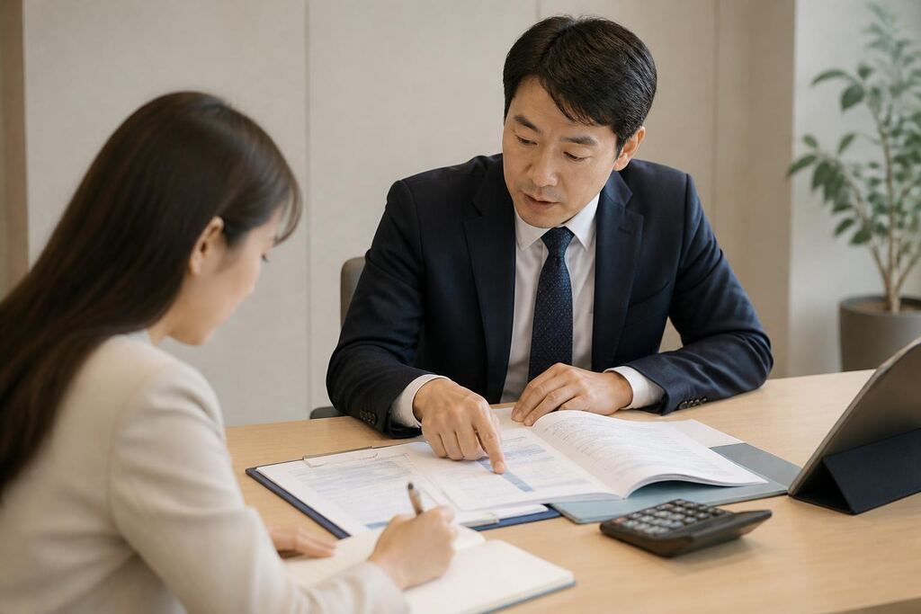 강원특별자치도 실손의료보험 작업 범위와 현장 조건 이미지