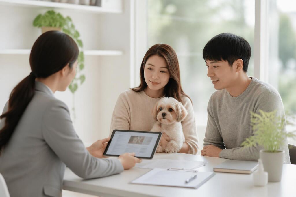 강원특별자치도 펫보험 이미지