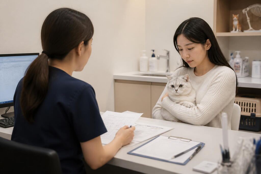 충남 펫보험 작업 범위와 현장 조건 이미지