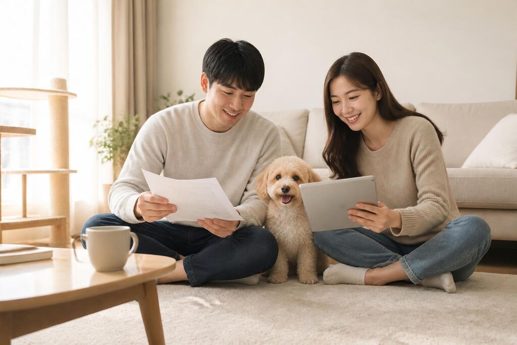전북특별자치도 펫보험 이미지