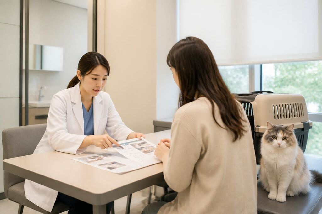 전북특별자치도 펫보험 작업 범위와 현장 조건 이미지