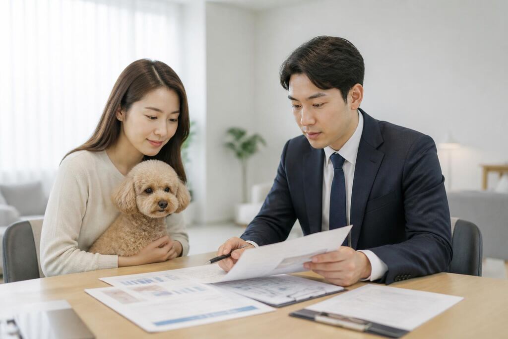 제주특별자치도 펫보험 이미지