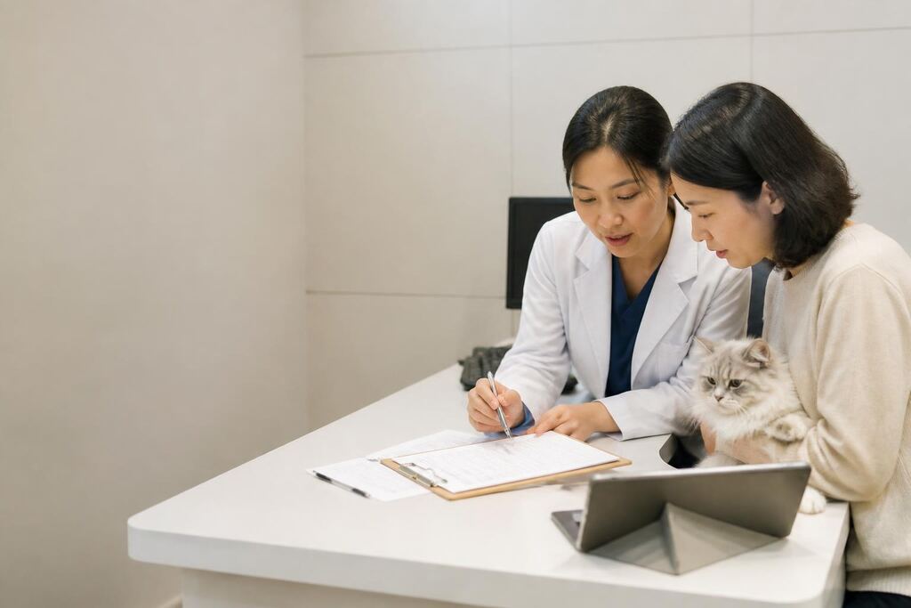 세종특별자치시 펫보험 작업 범위와 현장 조건 이미지