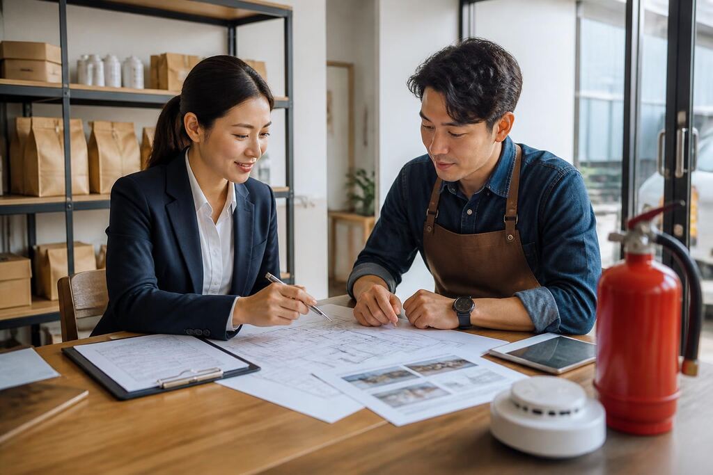 경북 화재·재산보험 이미지
