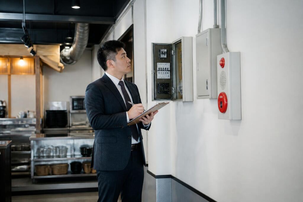 제주특별자치도 화재·재산보험 작업 범위와 현장 조건 이미지