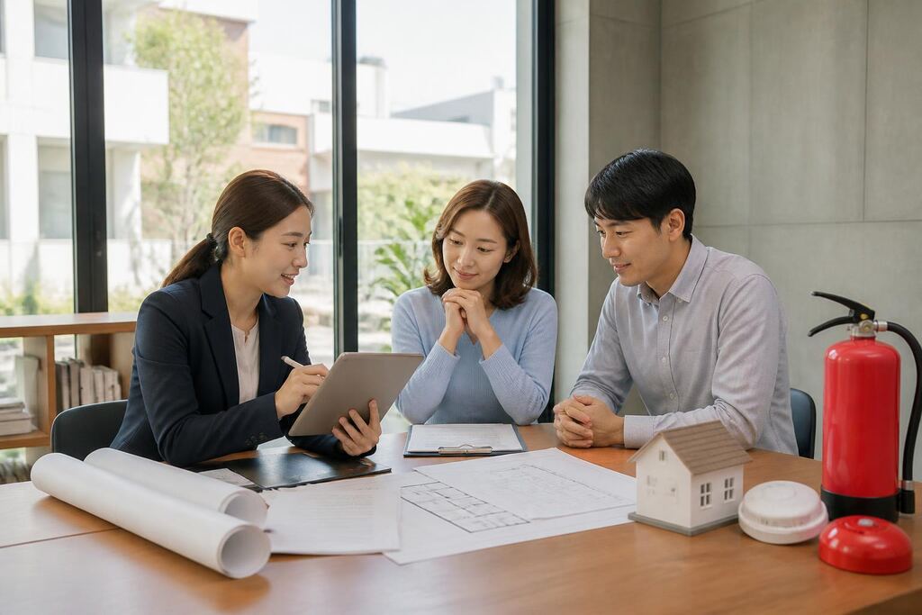전남광주통합특별시 화재·재산보험 이미지