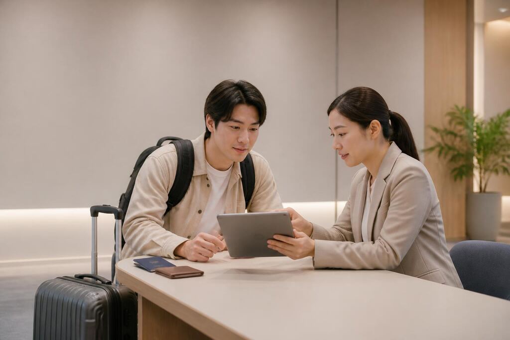 서울 여행자보험 이미지