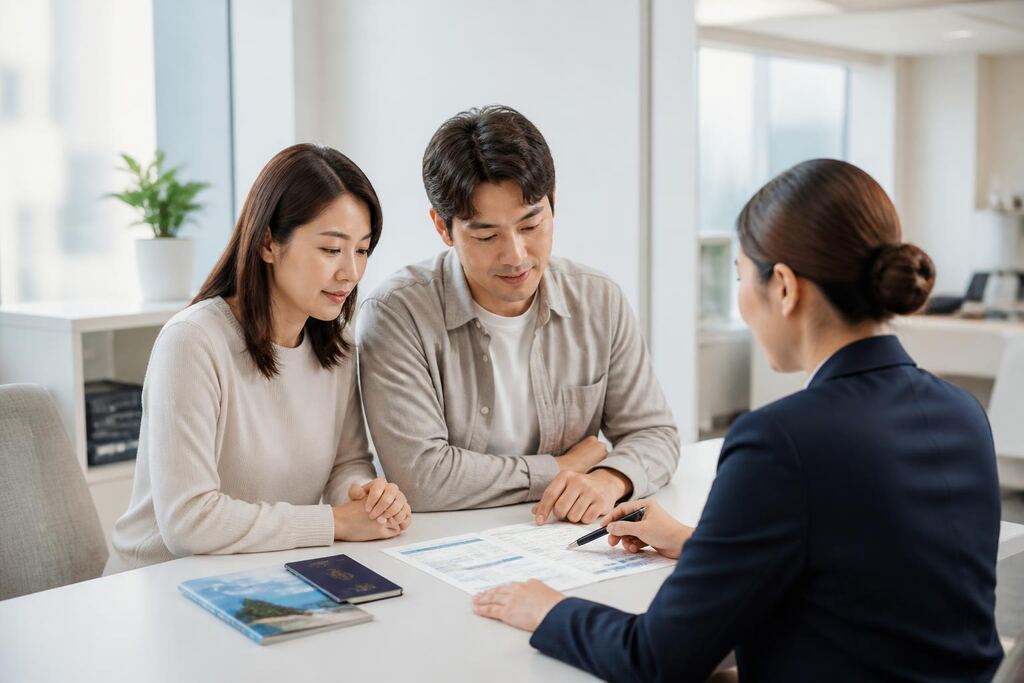 충북 여행자보험 이미지