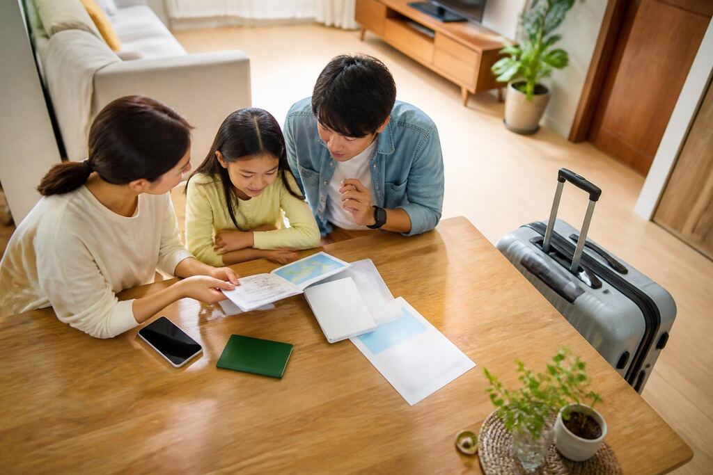 충북 여행자보험 작업 범위와 현장 조건 이미지