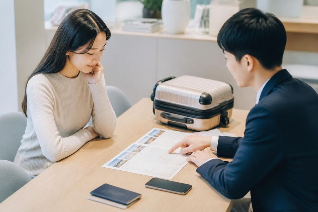 경북 여행자보험 이미지