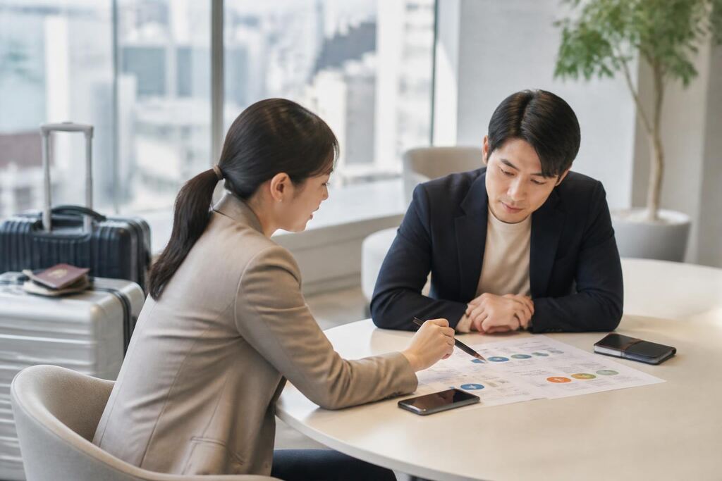 대구 여행자보험 비용과 업체 비교 정보 이미지