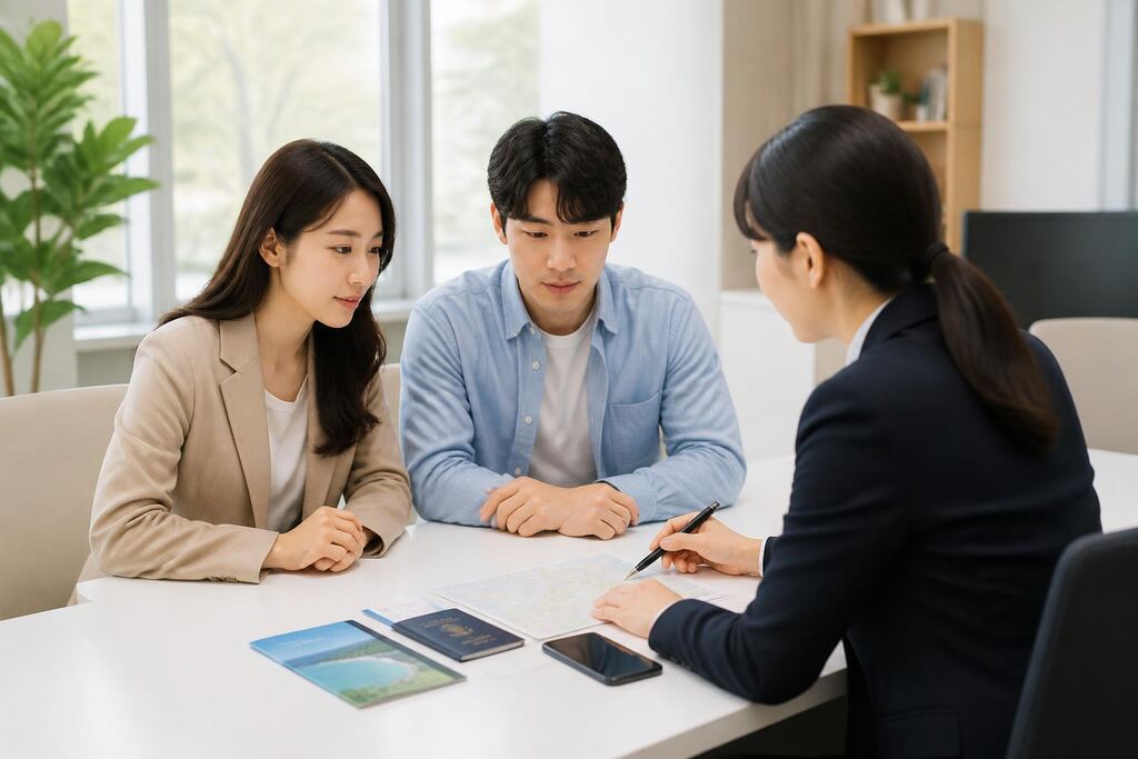 대전 여행자보험 이미지
