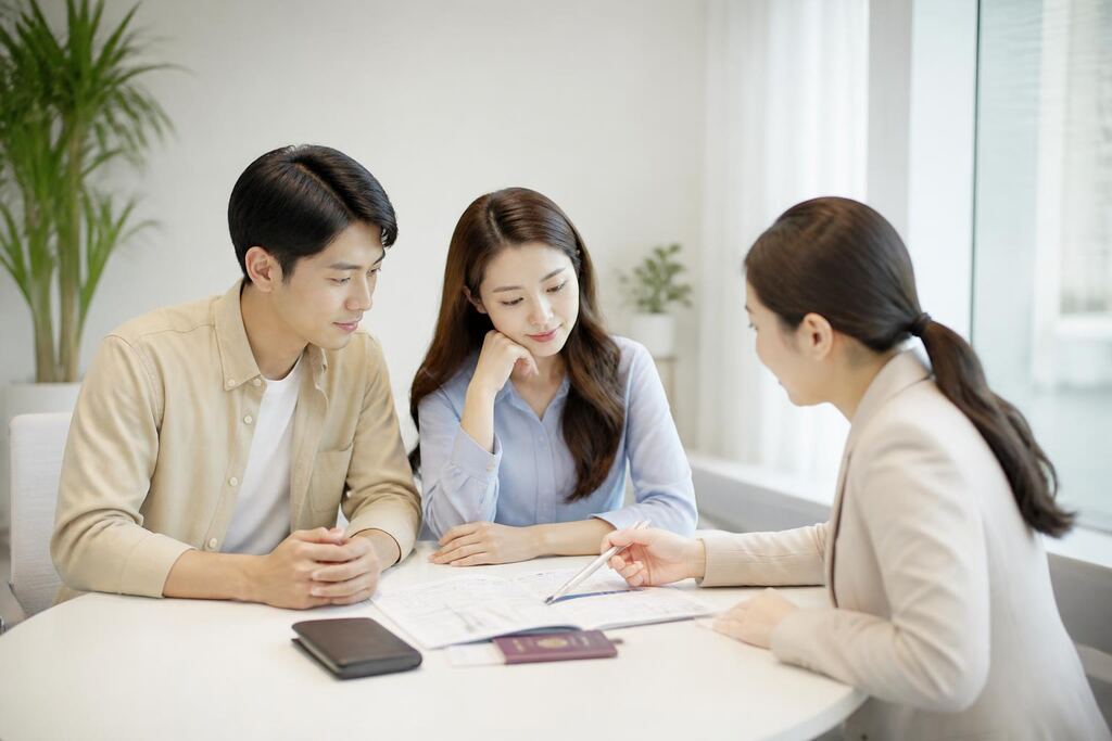 울산 여행자보험 이미지