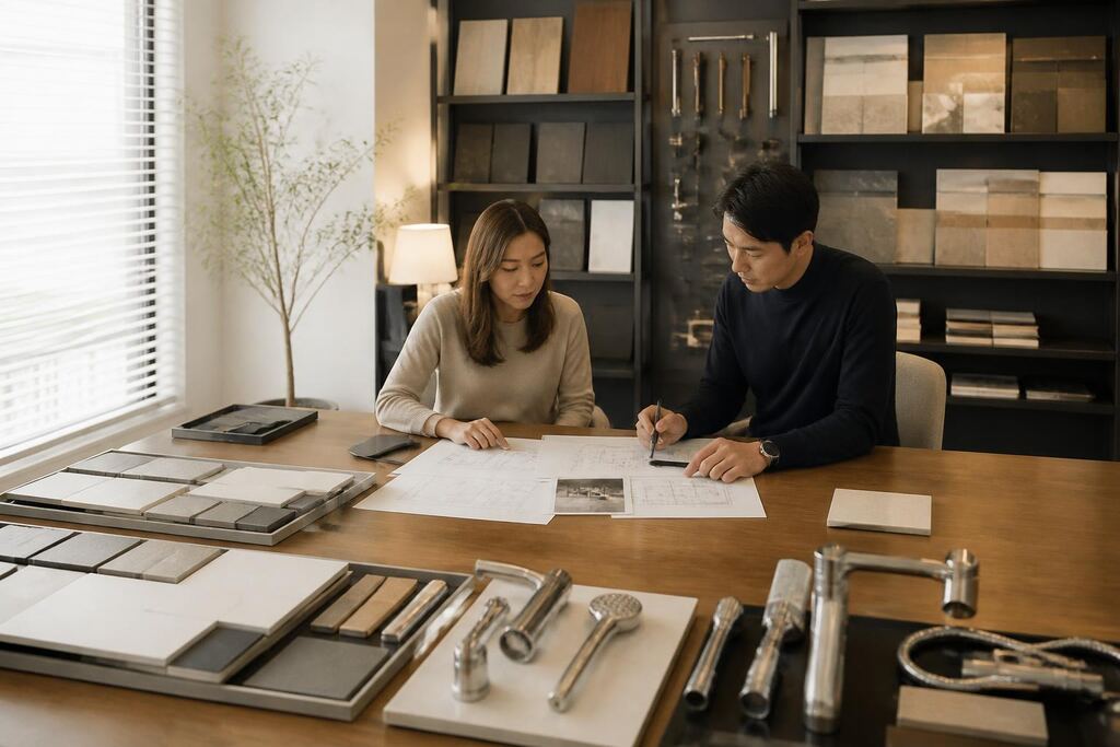 부산 욕실 부분시공 비용과 업체 비교 정보 이미지