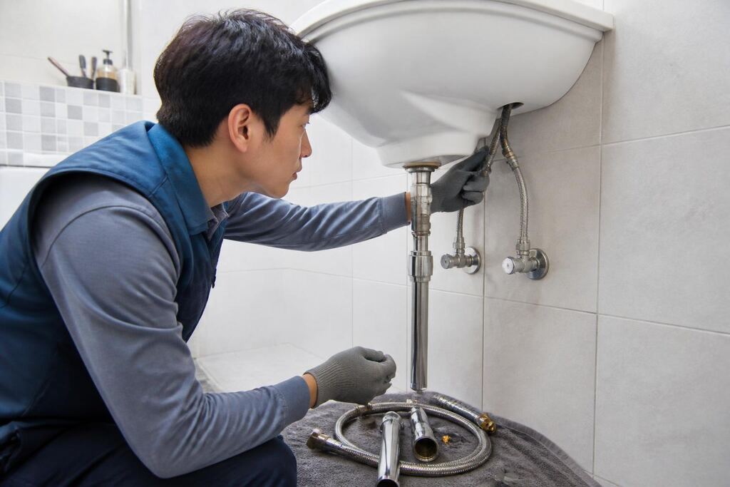 인천 욕실 부분시공 작업 범위와 현장 조건 이미지