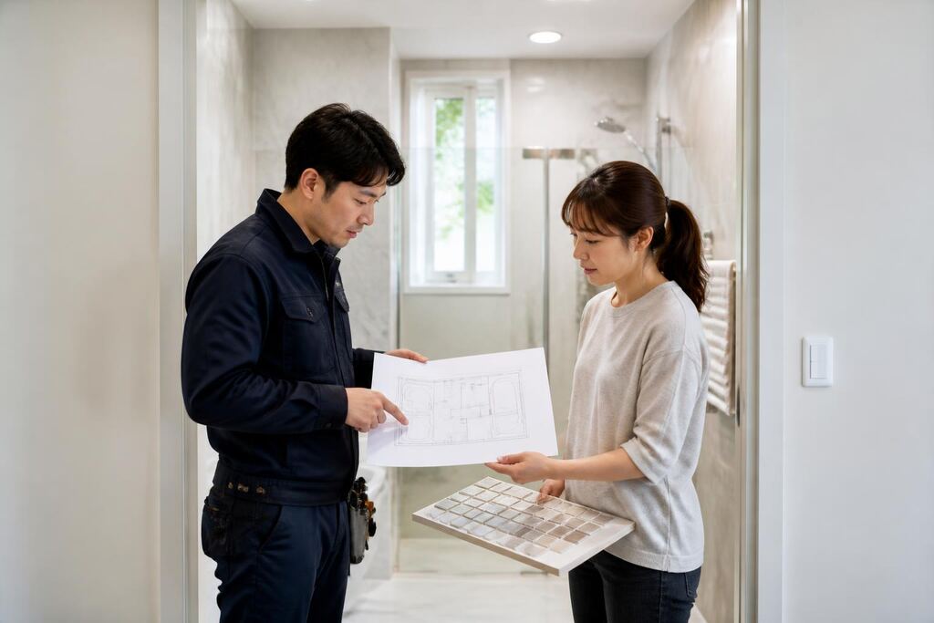 강원특별자치도 욕실 리모델링 이미지