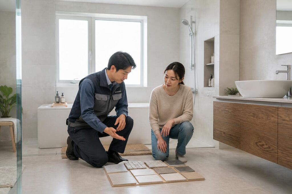 전북특별자치도 욕실 리모델링 이미지