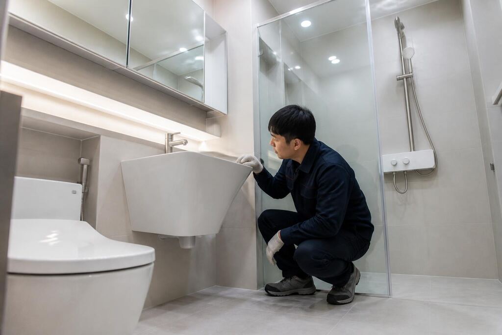 서울 종로구 욕실 리모델링 비용과 업체 비교 정보 이미지