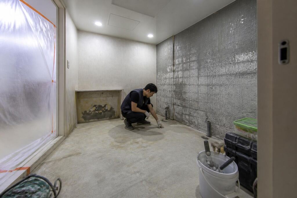 경기 욕실 리모델링 작업 범위와 현장 조건 이미지