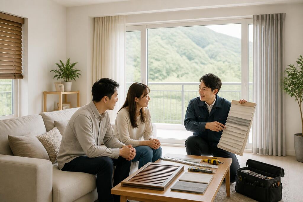 전남광주통합특별시 블라인드 설치 이미지