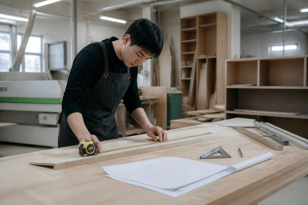 서울 종로구 목공 시공 작업 범위와 현장 조건 이미지