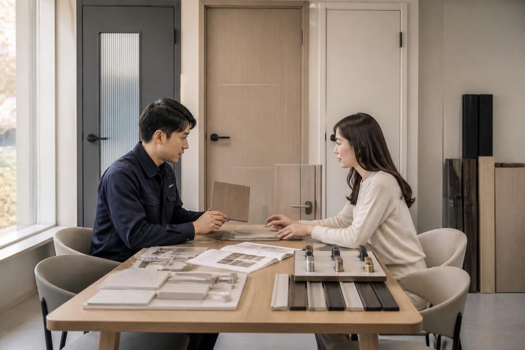 전북특별자치도 방문·도어 시공 비용과 업체 비교 정보 이미지