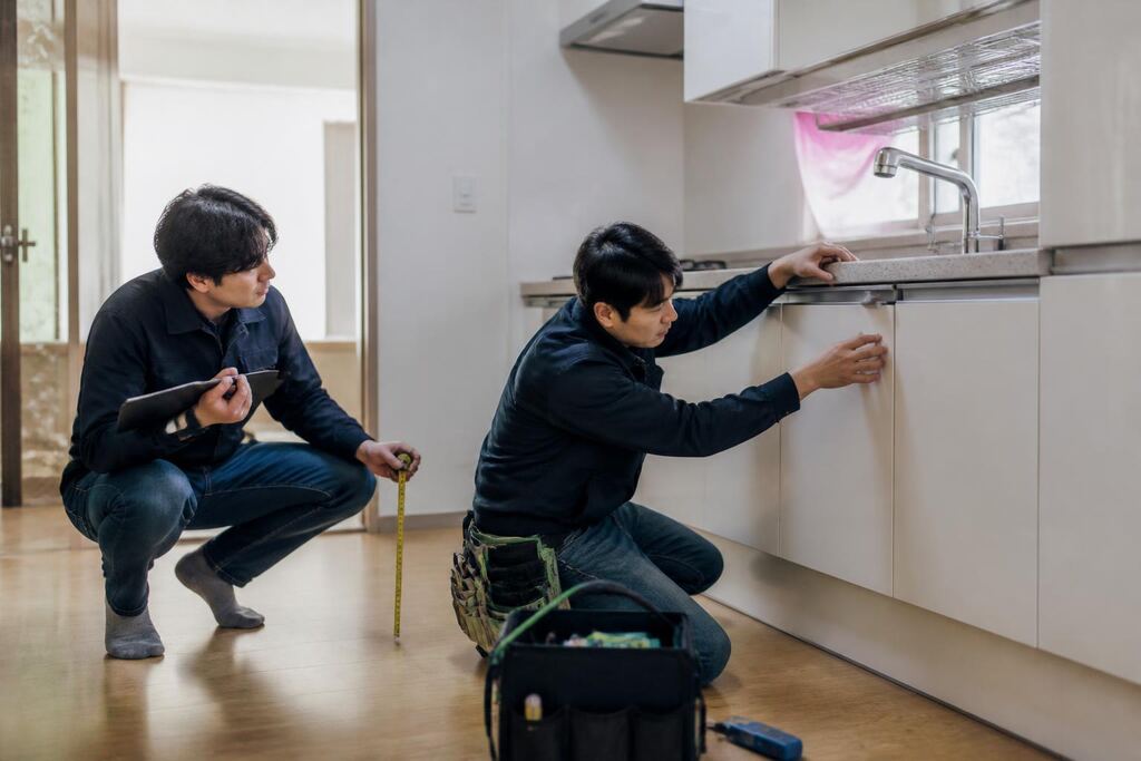 강원특별자치도 인테리어필름 작업 범위와 현장 조건 이미지