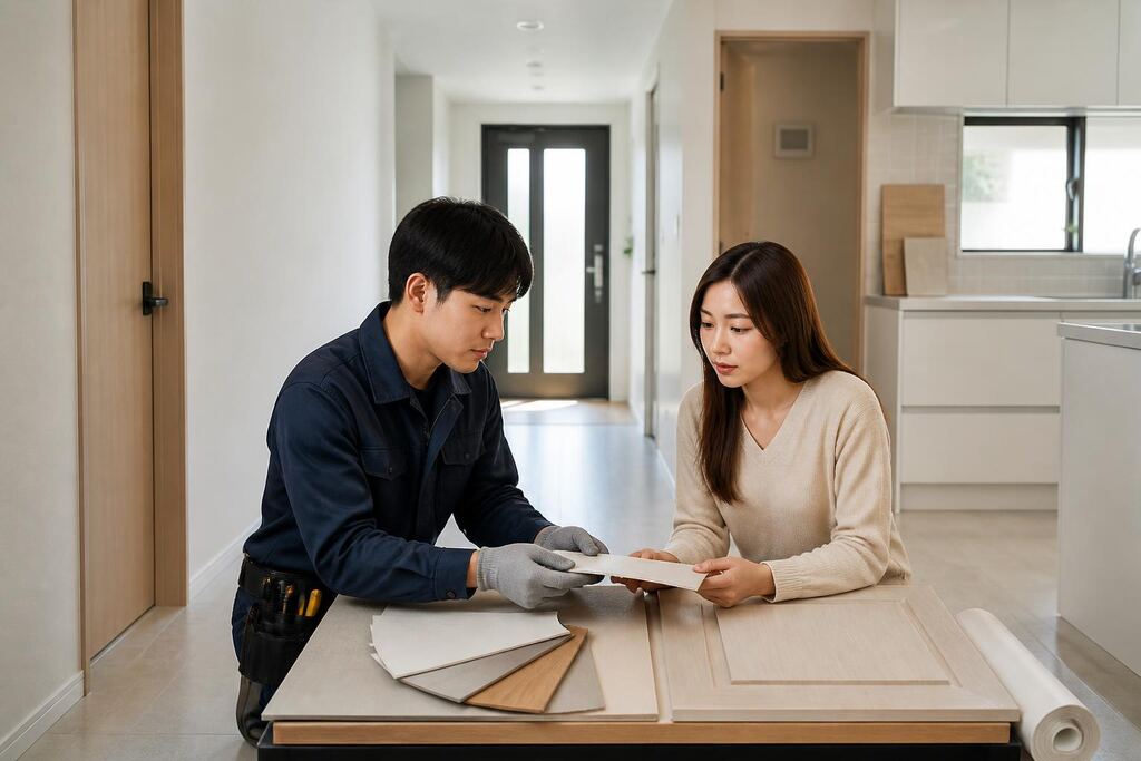 전북특별자치도 인테리어필름 이미지