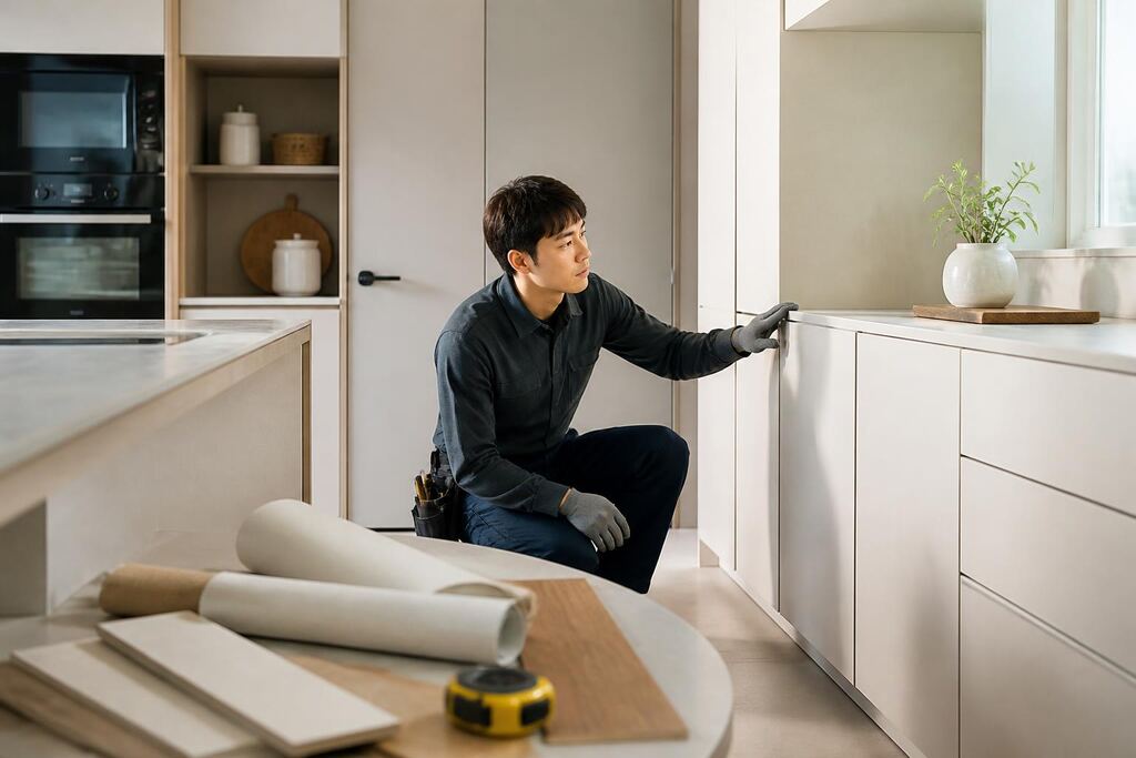 경남 인테리어필름 이미지