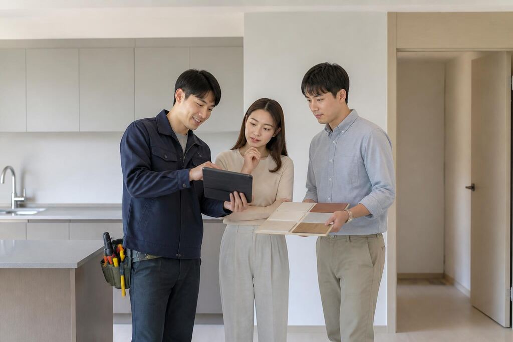 부산 인테리어필름 이미지
