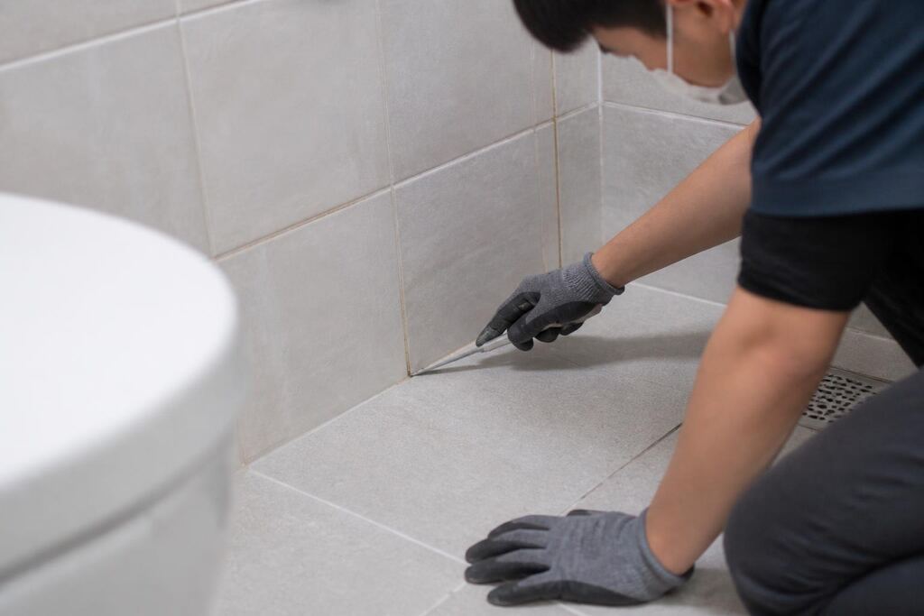 울산 줄눈 작업 범위와 현장 조건 이미지