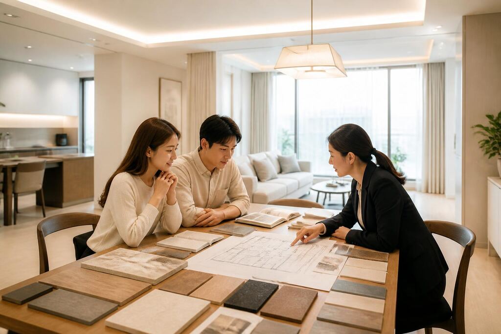 충북 아파트·주택 인테리어 이미지
