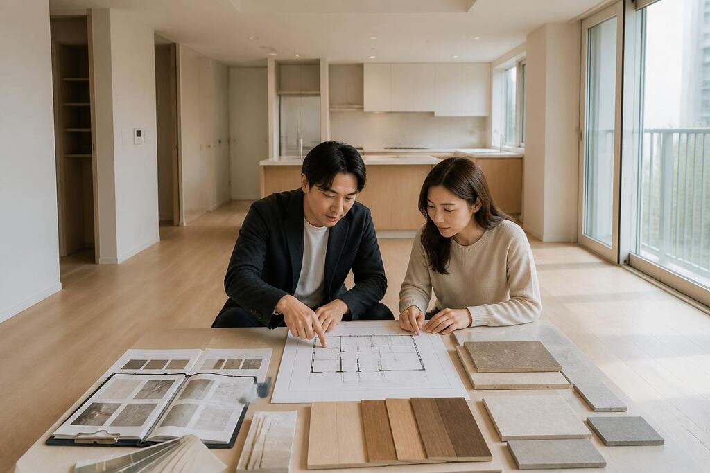 경북 아파트·주택 인테리어 이미지