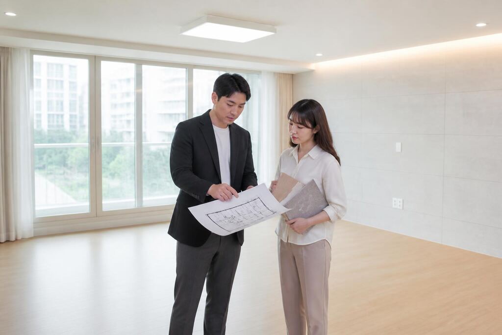 제주특별자치도 아파트·주택 인테리어 이미지