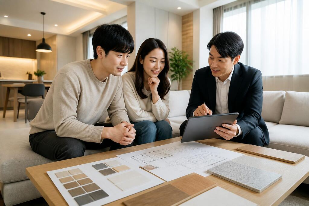 서울 종로구 아파트·주택 인테리어 이미지