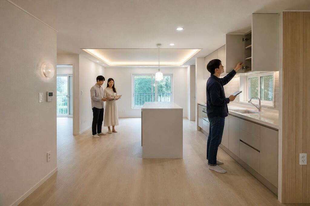 서울 종로구 아파트·주택 인테리어 비용과 업체 비교 정보 이미지