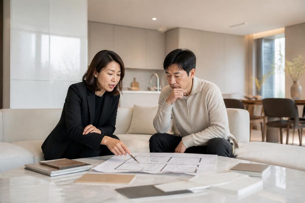 인천 아파트·주택 인테리어 이미지