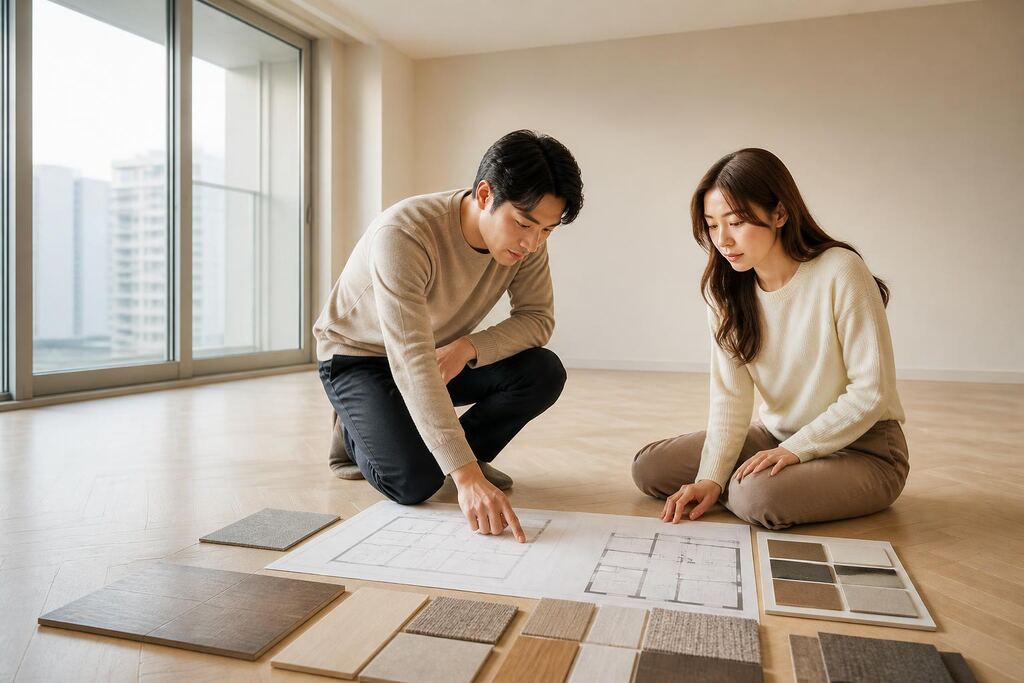 울산 아파트·주택 인테리어 이미지