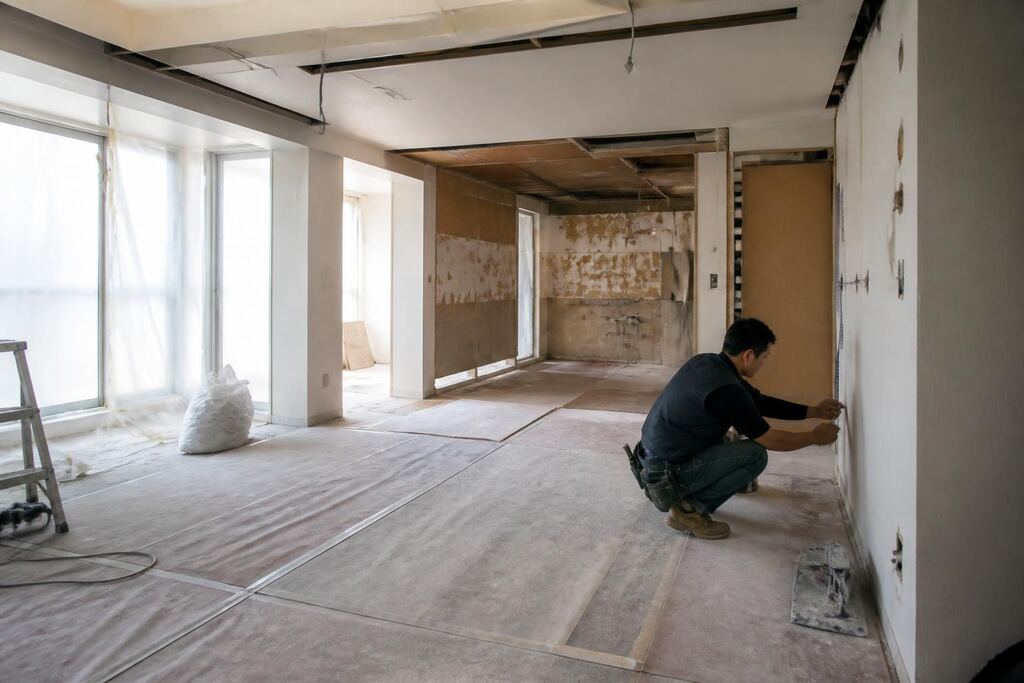 울산 아파트·주택 인테리어 작업 범위와 현장 조건 이미지