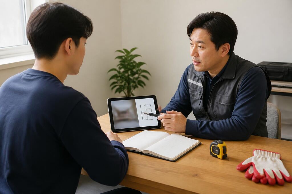제주특별자치도 누수 비용과 업체 비교 정보 이미지