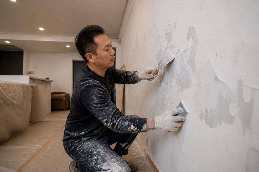 서울 종로구 페인트·도장 작업 범위와 현장 조건 이미지