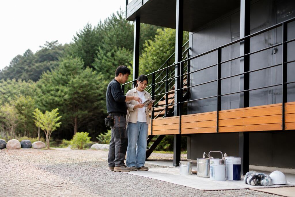경기 페인트·도장 비용과 업체 비교 정보 이미지