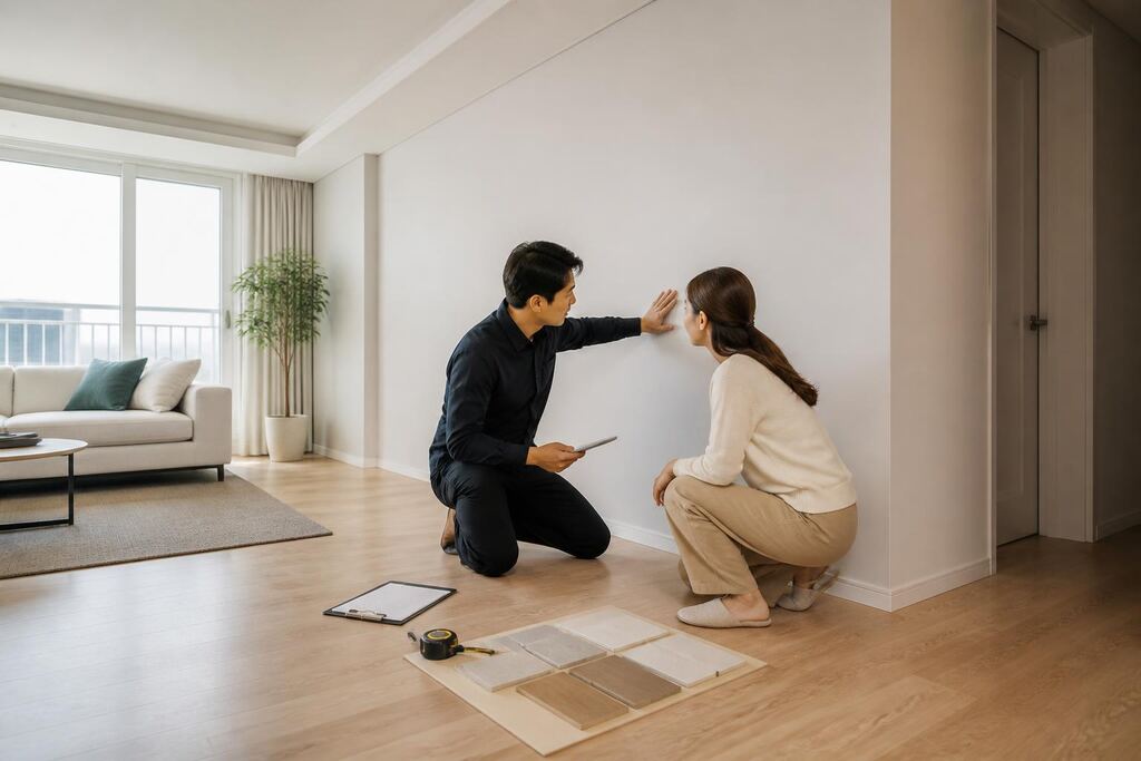 서울 부분 리모델링 이미지