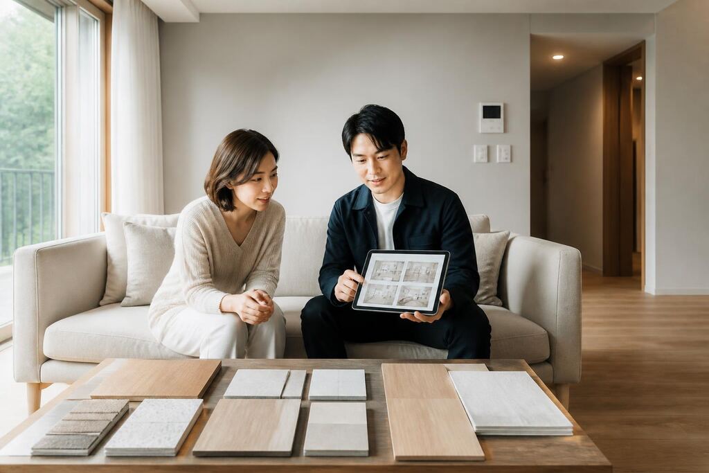 경기 부분 리모델링 이미지