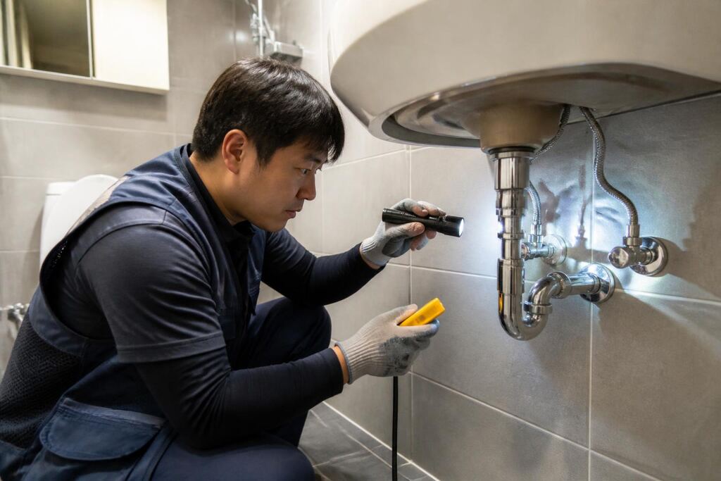 서울 종로구 수도·배관 설비 작업 범위와 현장 조건 이미지