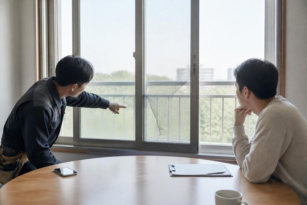 충남 방충망 비용과 업체 비교 정보 이미지