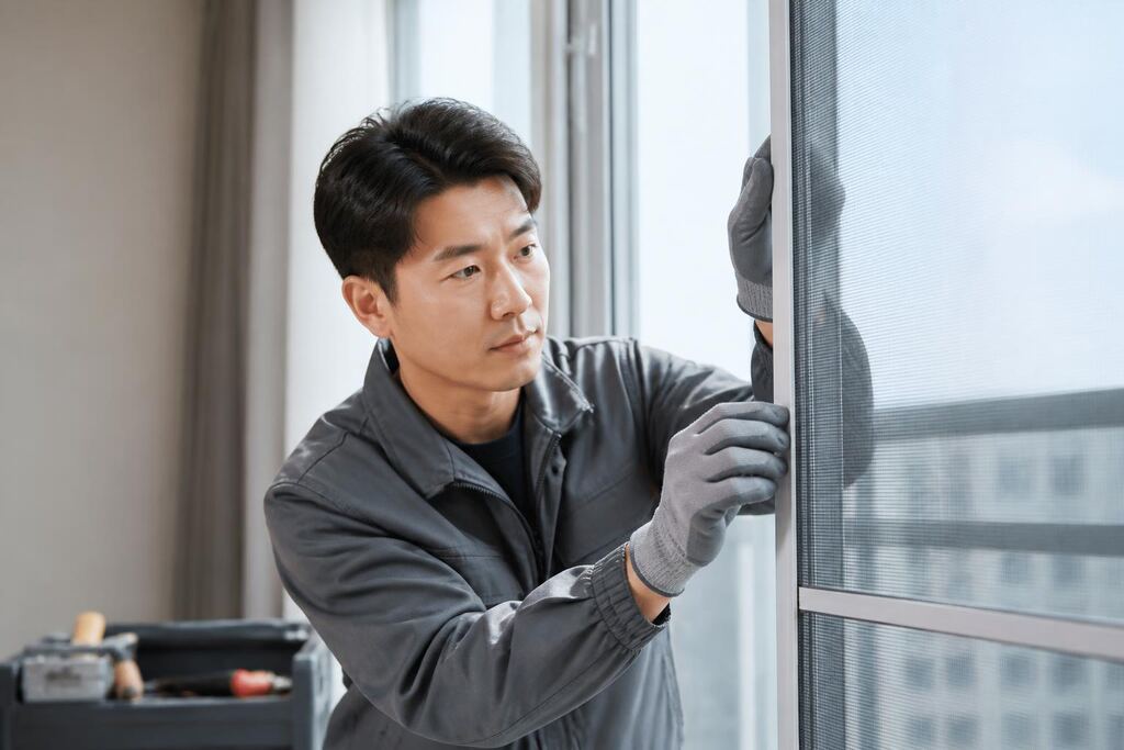세종특별자치시 방충망 이미지