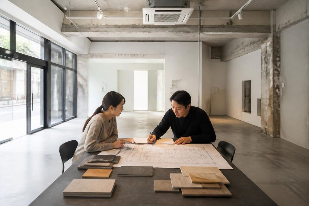 서울 종로구 상가·매장 인테리어 이미지